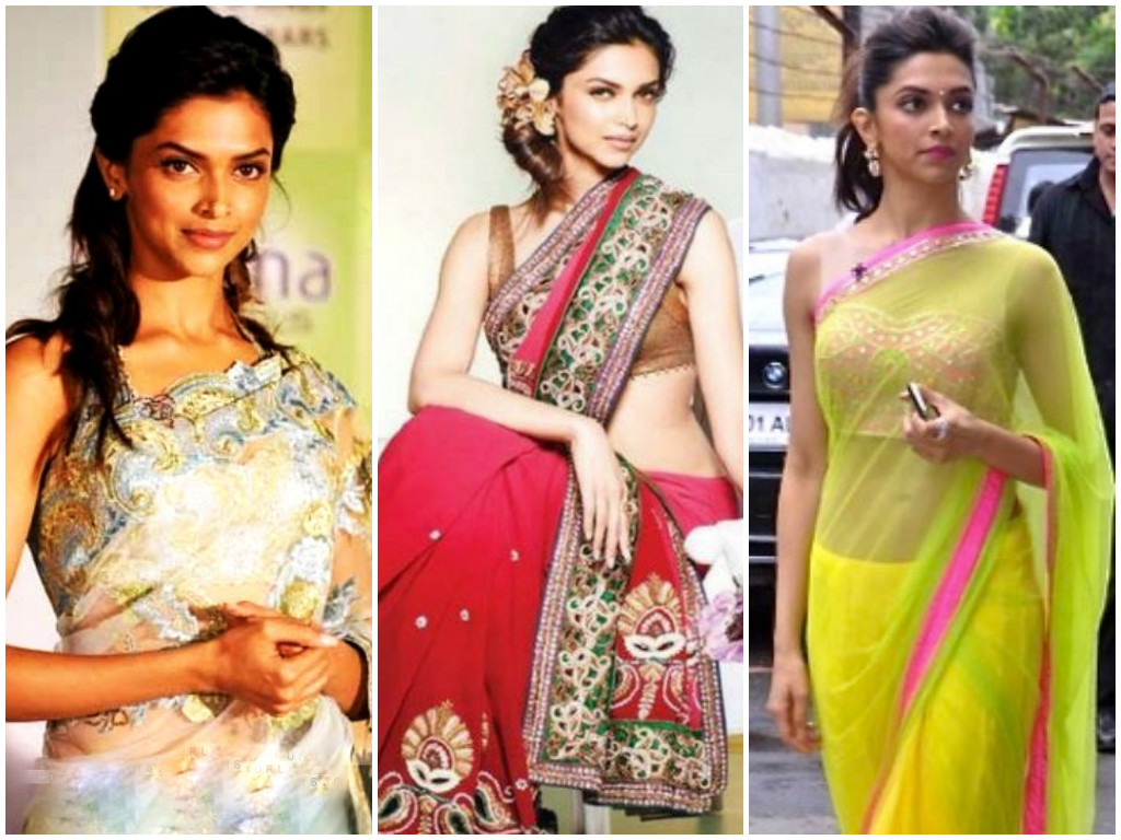 Saree- Interesting latest trends to wear a Saree & Reinvent your look